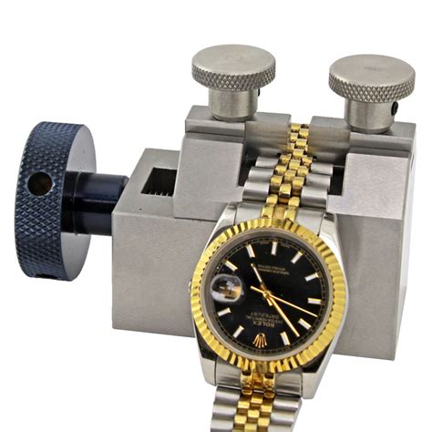 rolex die|rolex watch repair equipment.